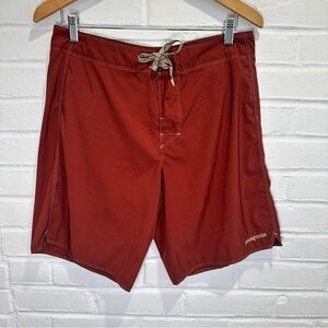 Patagonia Light & Variable Board Shorts Men’s 18" Size 32 Regular Fit